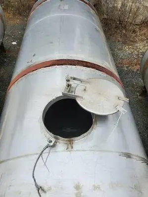 304 Stainless Steel 5800 Gallon Tank