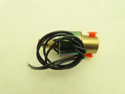 Honeywell Skinner C4DK1075 Solenoid Valve 3-Way NC 120V 75 PSI 1/8" NPT
