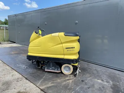 USED KARCHER