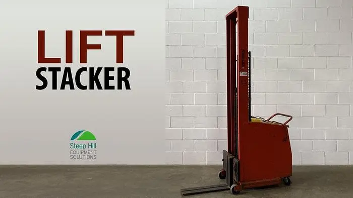 Used WESCO _UNKNOWN_ Misc Forklifts | Steep Hill Equipment Solutions #773783