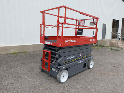 USED 2015 Skyjack SJ4632