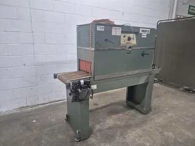 USED WELDOTRON 7121