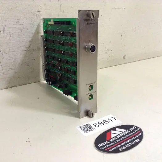 Used STAR AUTOMATION TPC-5251A-3 Circuit Boards Michigan US | Ideal Machinery #578521