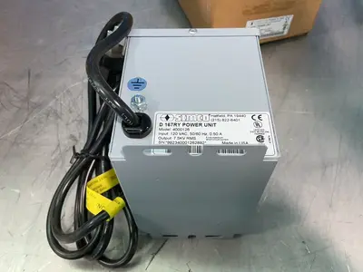 Used SIMCO 4000126 Power Supply - High Voltage Ohio US | HGR 24 #1518403