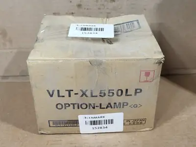 USED MITSUBISHI VLT-XL550LP