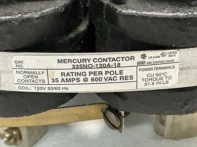 USED MDI 335NO-120A-18
