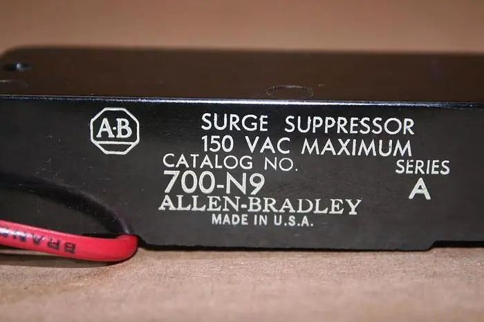 Used ALLEN BRADLEY 700-N9 SER A Relays & Switches Michigan US | Ideal Machinery #590050