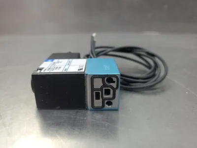 MAC PME-111CAAB Solenoid Valve, 110/120V 25-150PSI. 6A-12