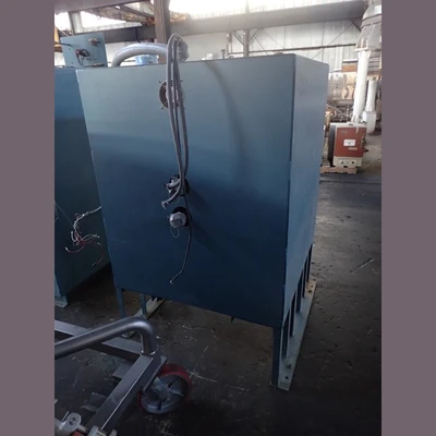 L & L Special Furnace Box Trailer