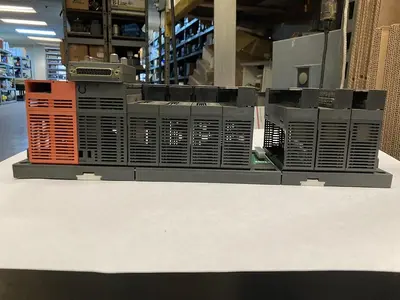 USED MITSUBISHI A1S61PN / A1SX41 / A1SX40 / A1SY10