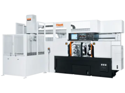 MAZAK MULTIPLEX 6300-II Multitasking Machining Centers | Pioneer Machine Sales Inc. (1)