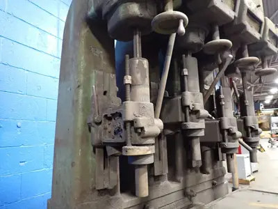 4 Spindle Drill Press