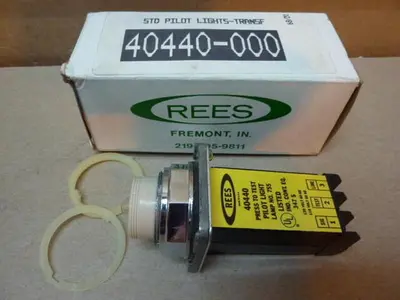NEW REES 40440-000