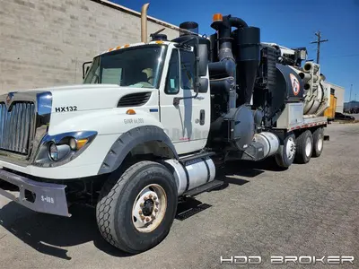 Used 2013 VACTOR 2013 VACTOR HXX Hydro Excavators Florida US | HDD Broker #1358205