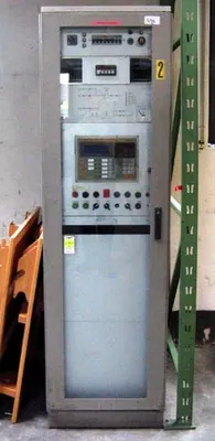 Westfalia SA 45-36-076 self-thinking clarifier centrifuge, 316SS.