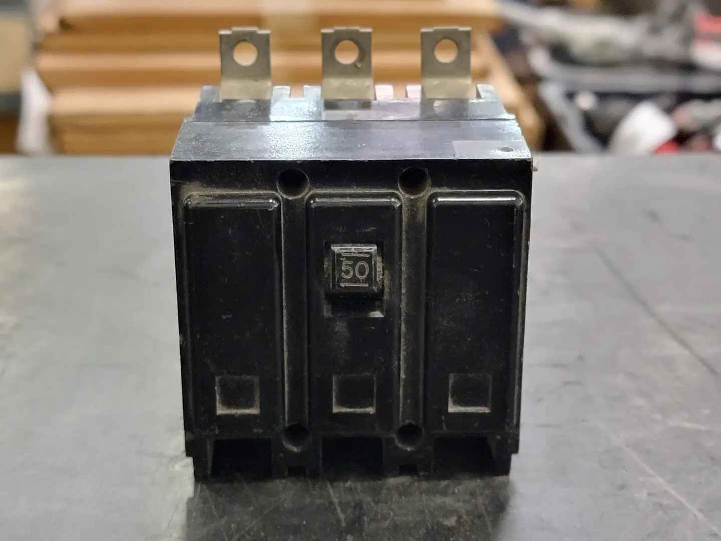 USED WESTINGHOUSE BA3050H
