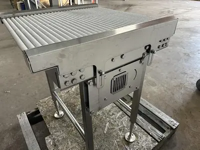 Shuttleworth Roller Conveyor