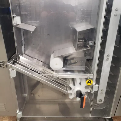 Unipac Tube Filler Model U120 # 3726 (Copy)