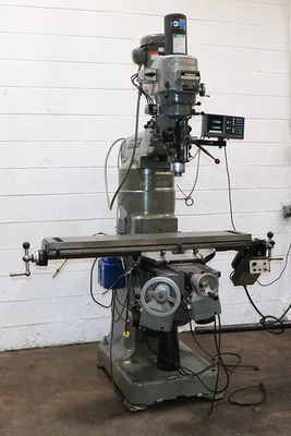 USED 1993 Bridgeport Series I