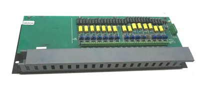 USED TAYLOR ABB 6041NZ10415A TERMINATION PANEL BOARD 18A1RSA2