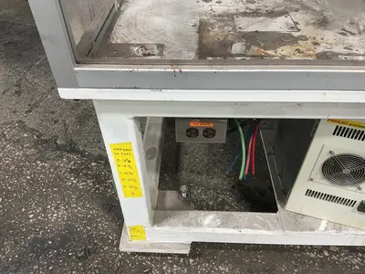 Used 2015 FANUC LR MATE 200ID Robots Ohio US | HGR 24 #1265867