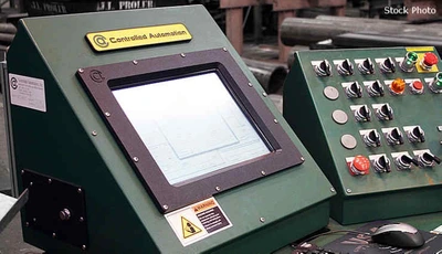 NEW CONTROLLED AUTOMATION ABL-74T