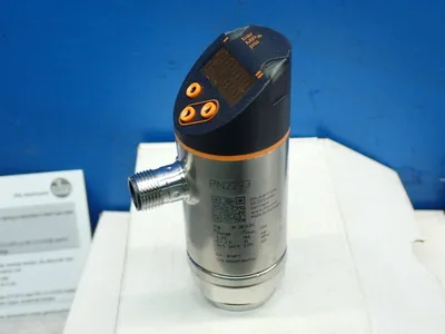 New | in-Stock IFM PN2293 Pressure Transmitters Ohio US | HGR 24 #1070233