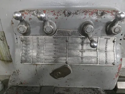 MONARCH 60 Lathes, Engine | Machinery Central (3)