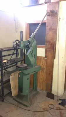 Used Greenerd 3 1/2 Arbor Presses Quebec CA | Machineco #1256341