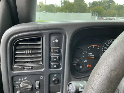 Used 2003 CHEVROLET SILVERADO Pickup Trucks Michigan US | Miedema Asset Management Group #1457264