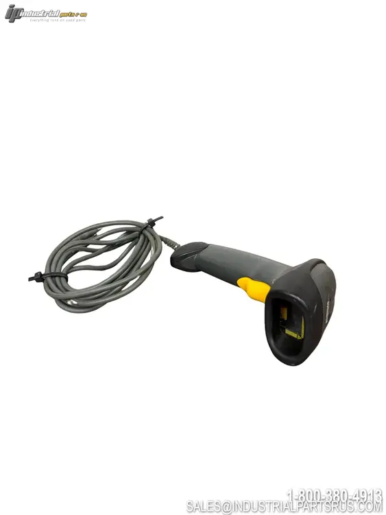 Used SYMBOL LS2208-SR20007 Barcode Scanners Kentucky US | Industrial Parts R Us Inc. #1439513