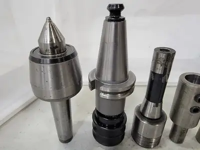 Assorted Milling Tools (Set of 6)