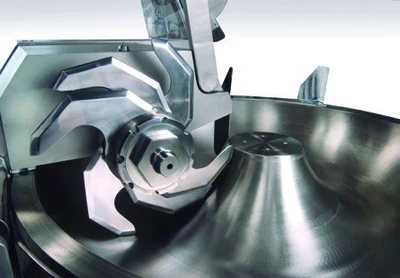 USED Roser CT 120 INDUSTRIAL BOWL CHOPPER