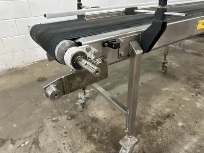 6' Infeed Conveyor
