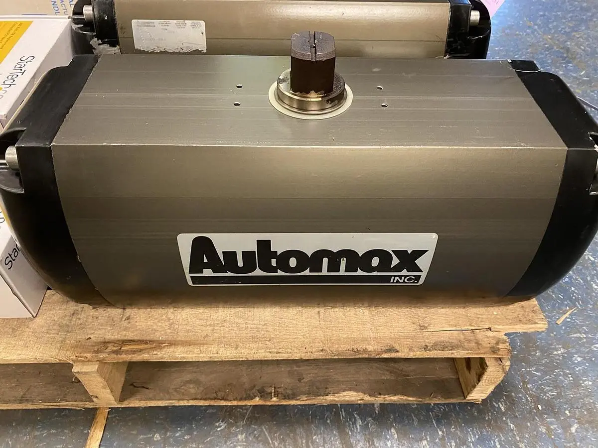 USED FLOWSERVE S200DA