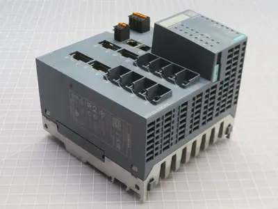 New | in-Stock SIEMENS XM408-4C Network Switches Texas US | Aucto #1308410