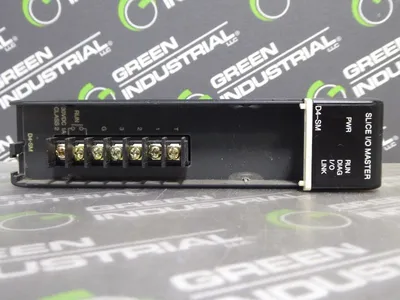 Automation Direct D4-SM Slice I/O Master Used
