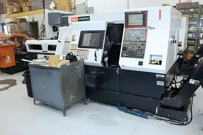2008 MAZAK QTN-250 II LATHES, COMBINATION, N/C & CNC | Prime Machinery (1)
