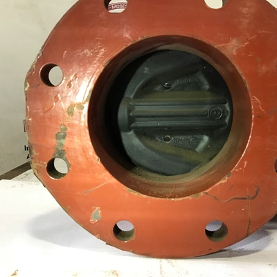Clow 84277-224507 Iron Flanged Resilient Wedge RW Gate Valve 6″