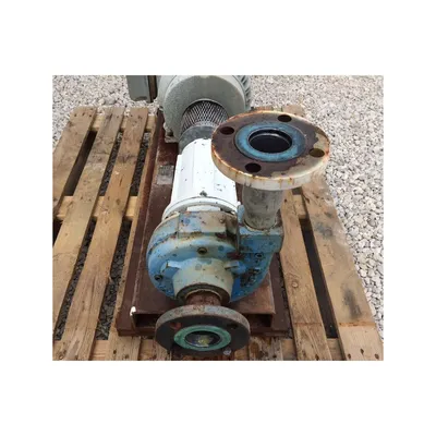Used 125 GPM @ 125' of head Summit Centrifugal 10 HP Pump F1615AMBBFE10