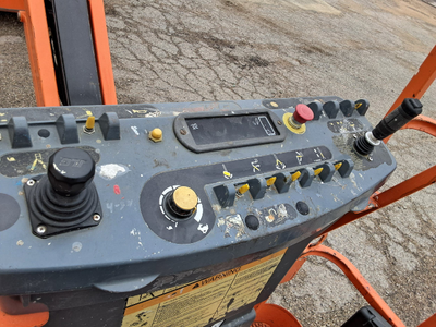 USED 2016 JLG E400AJPN