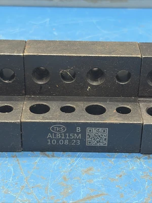 New | in-Stock TRS ALB115M Nuts & Screws Indiana US | J&J Industrial Supply #1341447