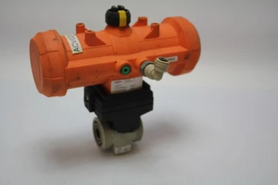 Used George Fischer 198.150.127 Pump & Valve Parts California US | Davliegogo LLC #1707217