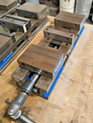Kurt Does Not Apply Machine Vises | Amiron Machinery (14)