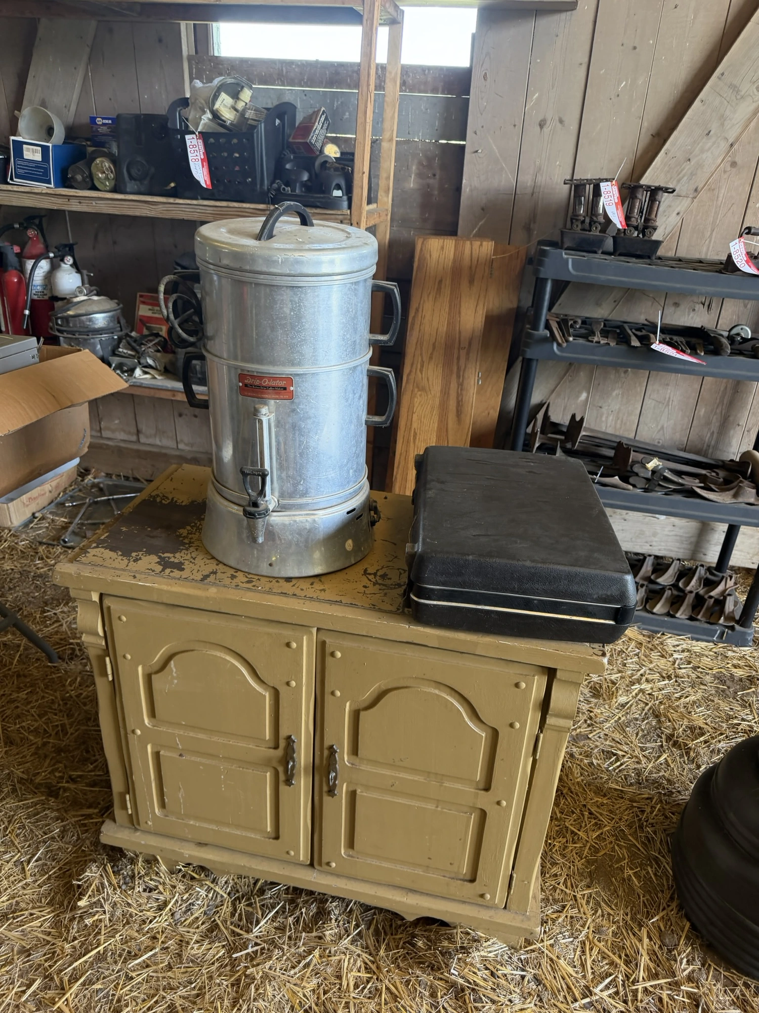 Used _UNKNOWN_ _UNKNOWN_ Coffee Equipment Michigan US | Miedema Asset Management Group #1294396