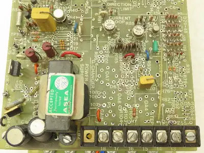 Kollmorgen Corp SPAE1115-503 Servo Drive AC Servo Drive Amplifier Module