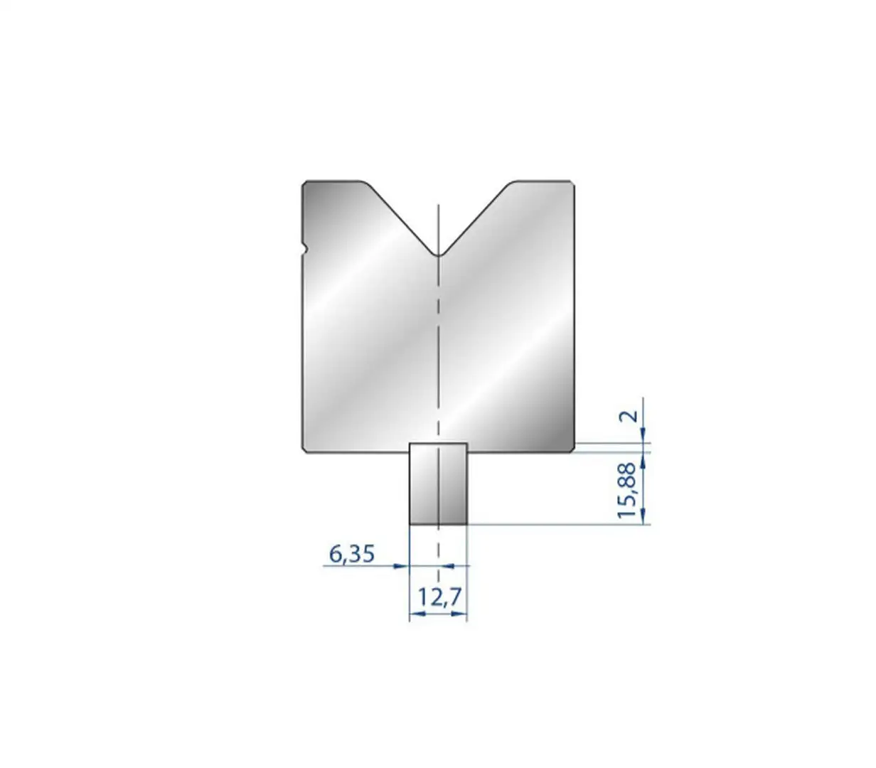 NEW EUROSTAMP 8107