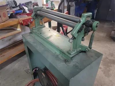 1959 PECK, STOW & WILCOX 0384B Roll Forming | MD Equipment Services LLC (5)