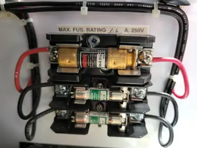 USED SQUARE D MODEL 6