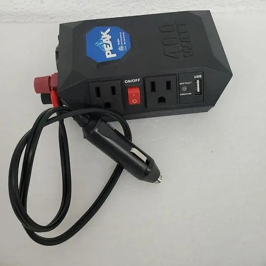PEAK PKCOMO4-01 MOBILE POWER